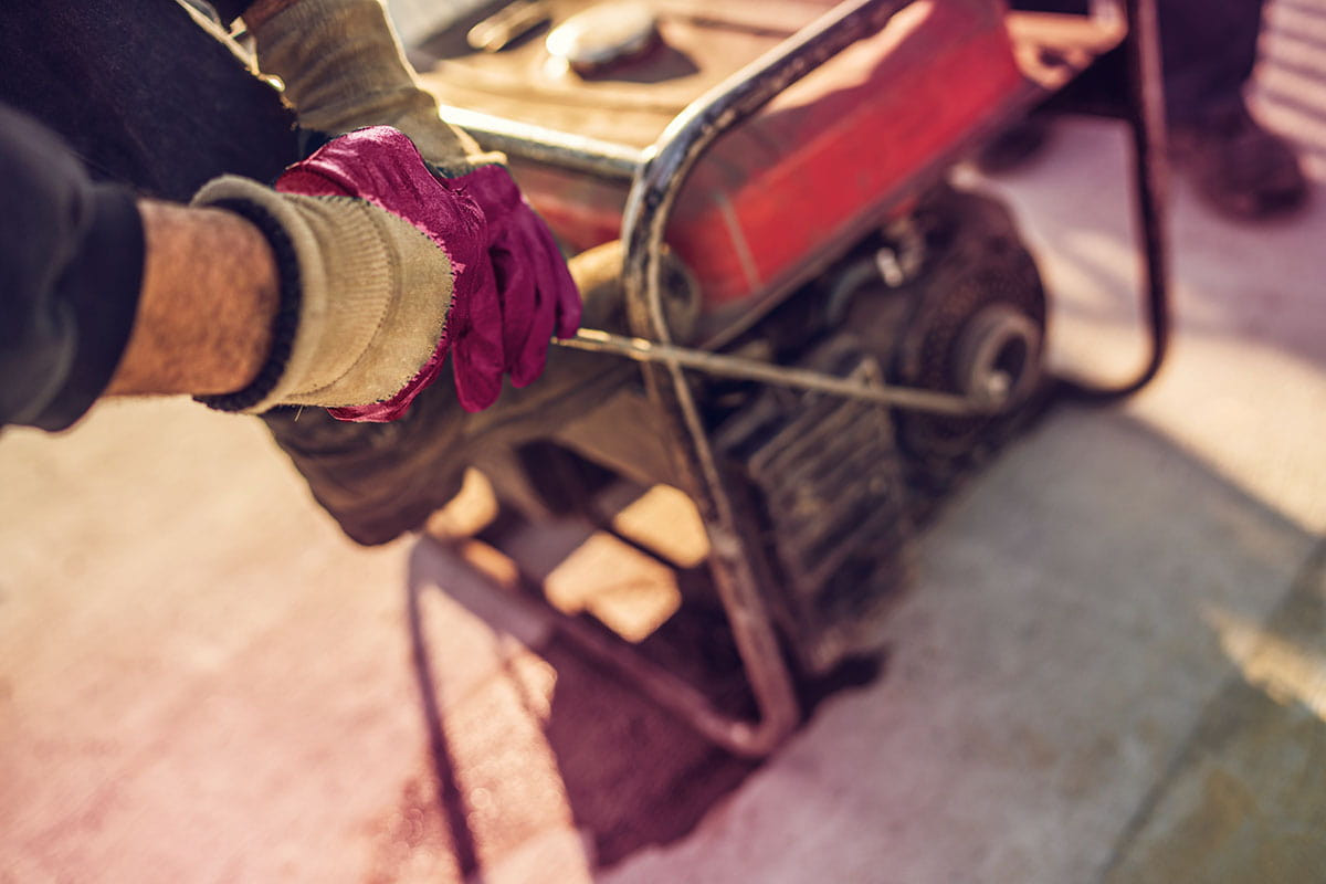 Türkeli Jeneratörcü